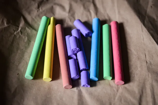 Broken Crayons – Bertie le Roux Podcast EP25