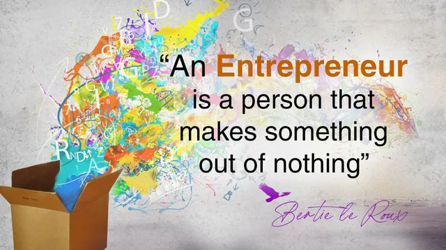Employed, Unemployable or Self-Employed