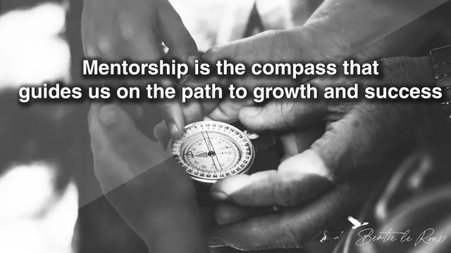 Mentorship