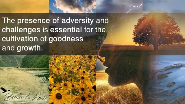 Who knows whether it’s good or bad?