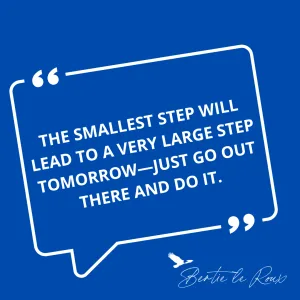 Smallest Step